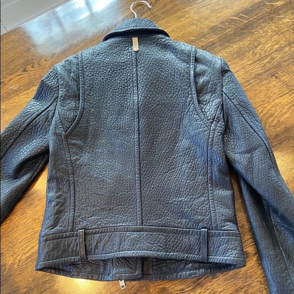 Mackage leather jacket - Picture 5 of 5